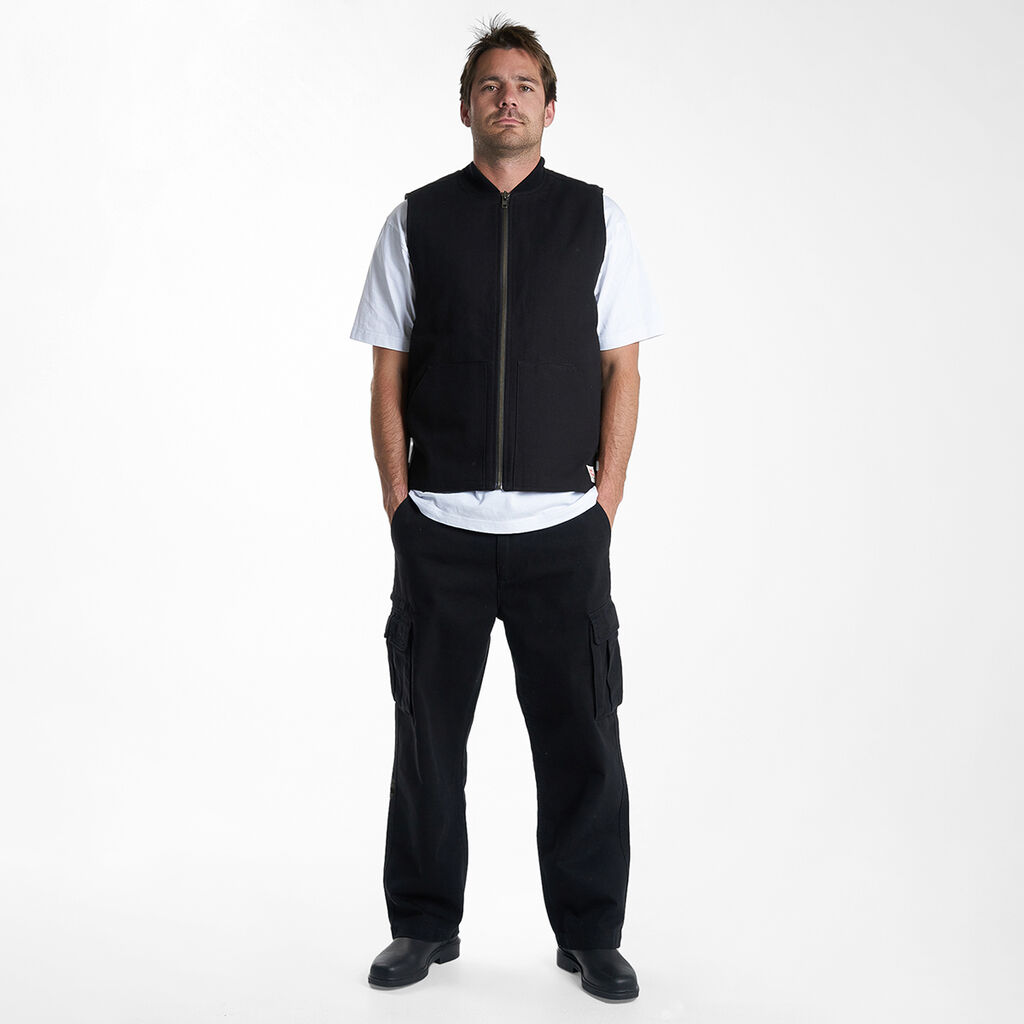 Hard Yakka X Thrills Carpenter Vest