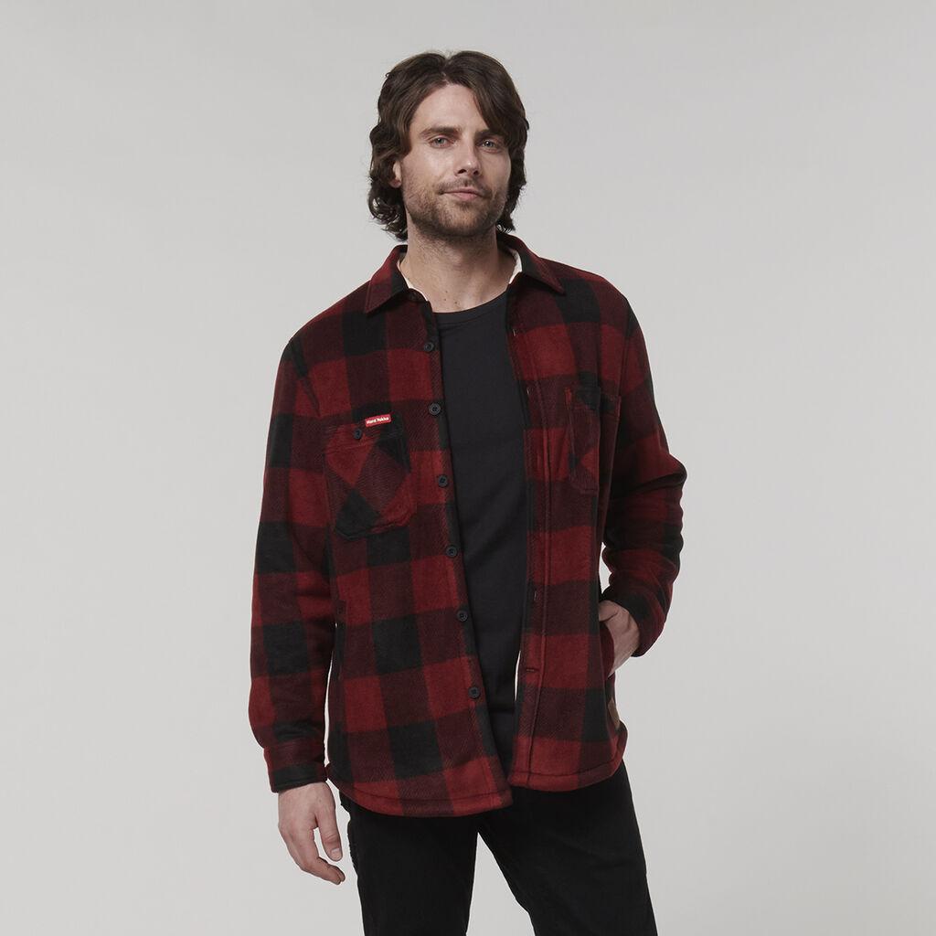 Legends Sherpa With Free Beanie