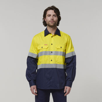 YELLOW/NAVY