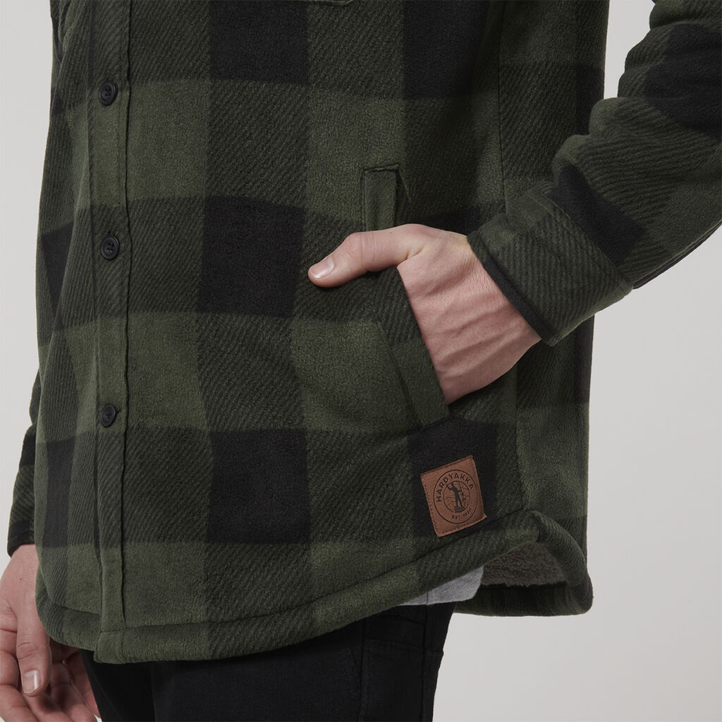 Legends Sherpa With Free Beanie