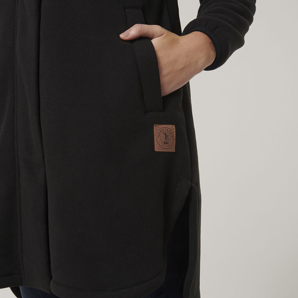 Women's Longline Zoodie