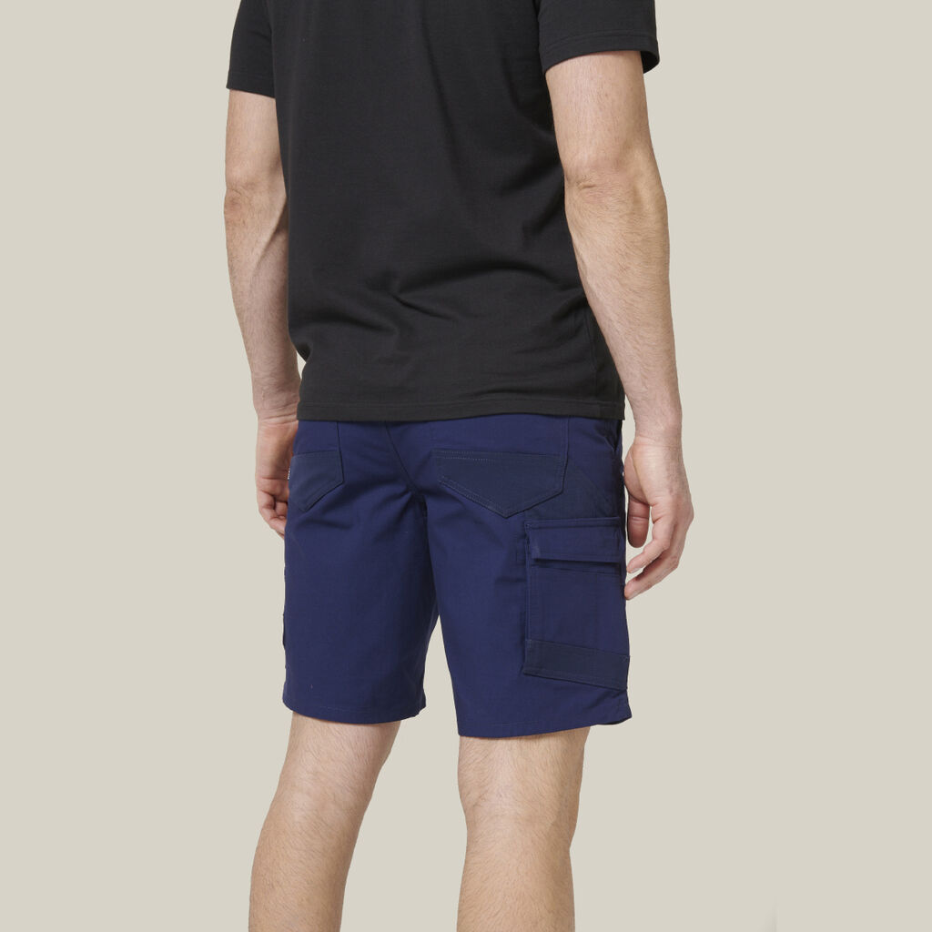 3056 Raptor Rip Resistant Mid Length Short