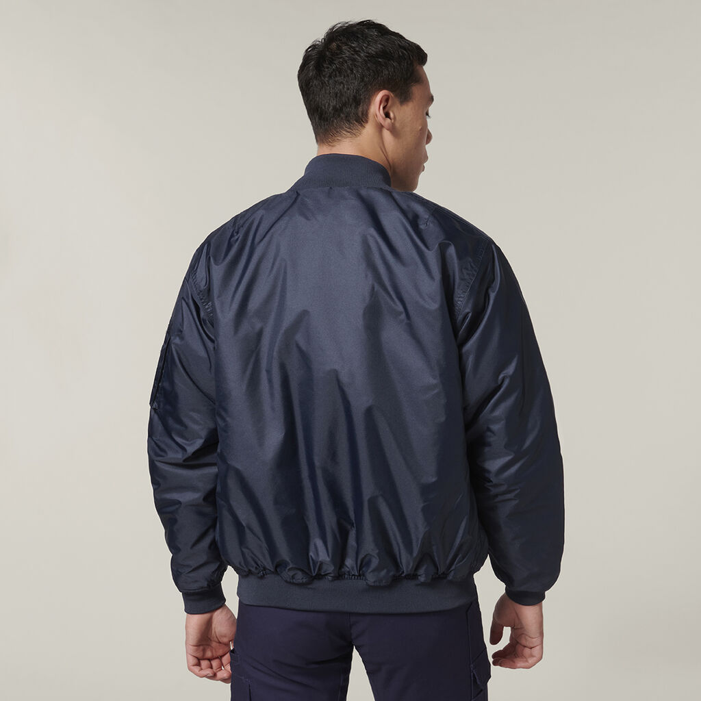 Waterproof Bomber Jacket