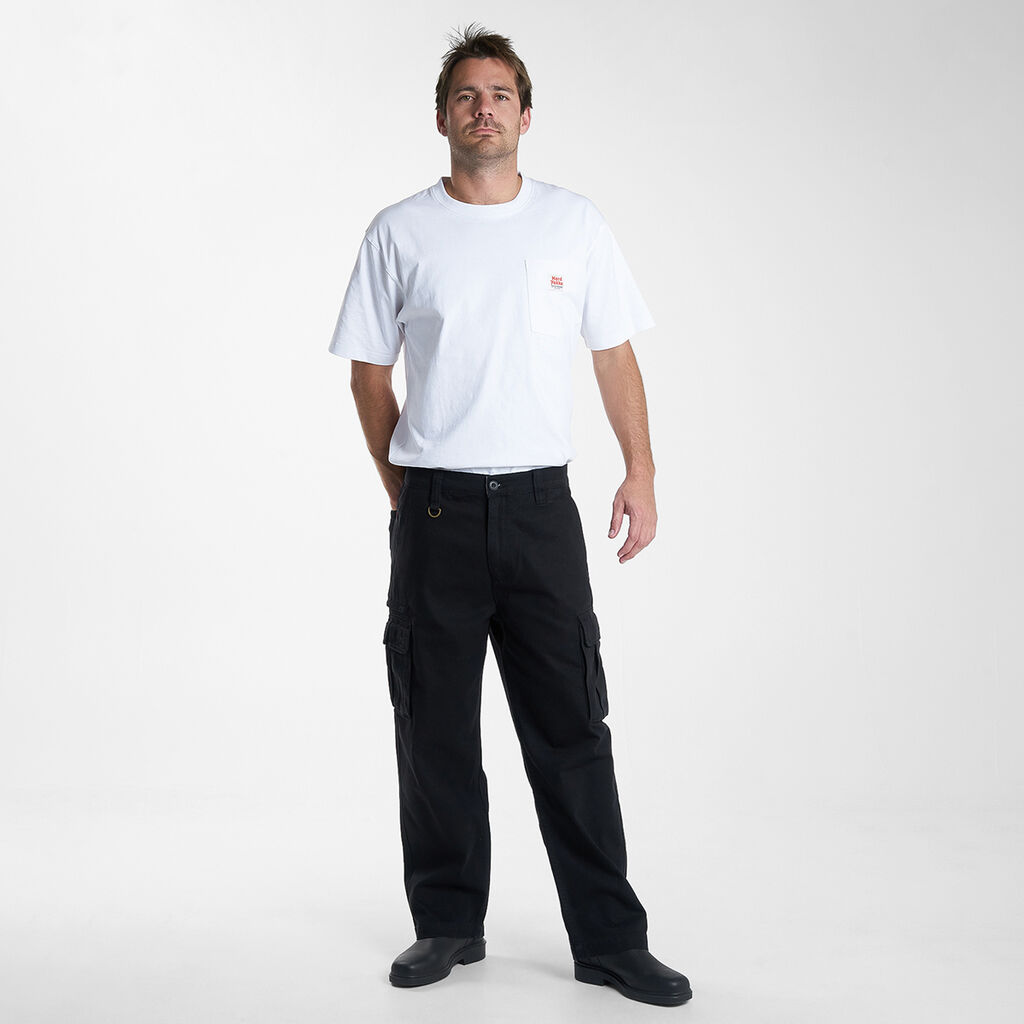 Hard Yakka X Thrills Big Slacker Cargo Pant