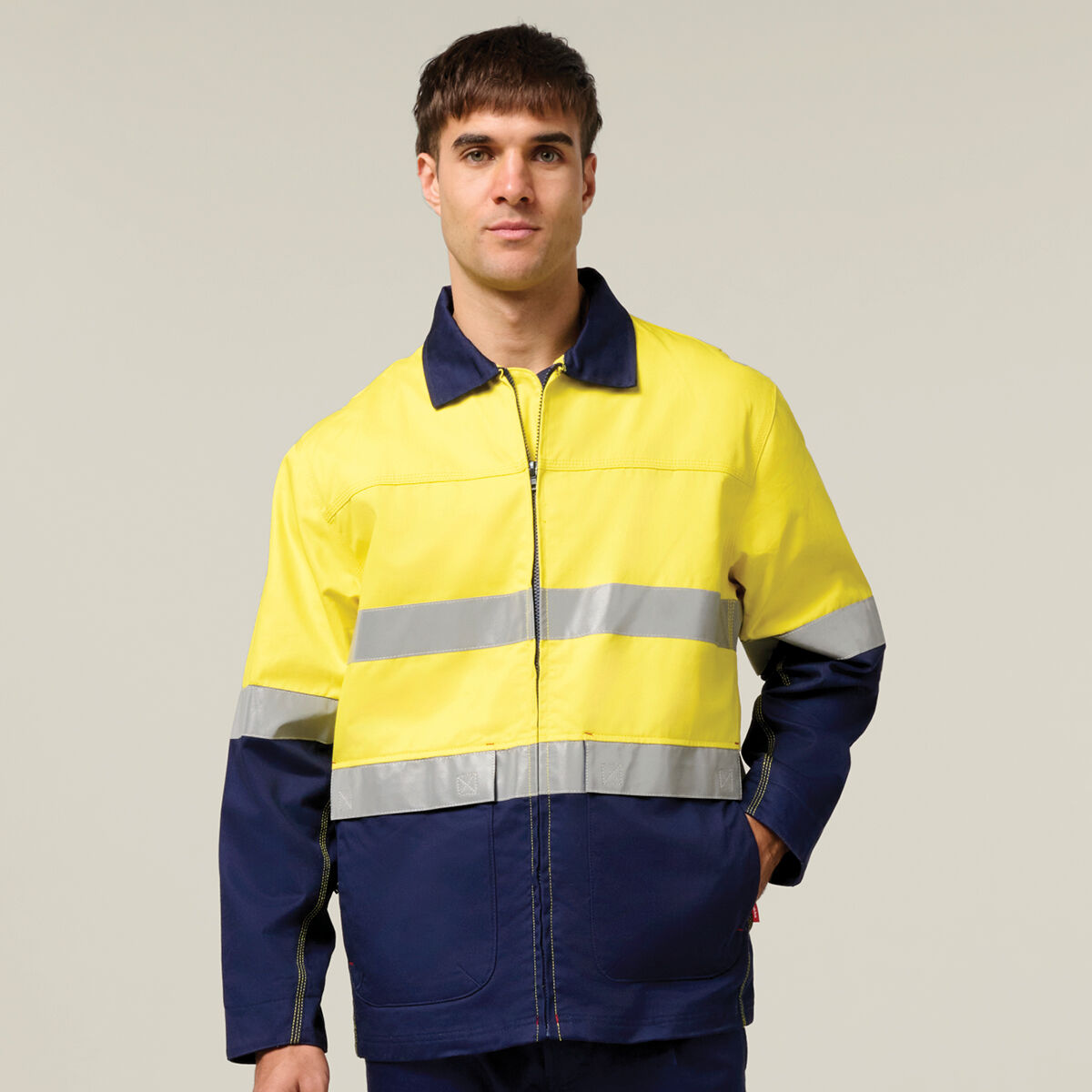 Shop Men s Work Jackets Vests More Hard Yakka Australia