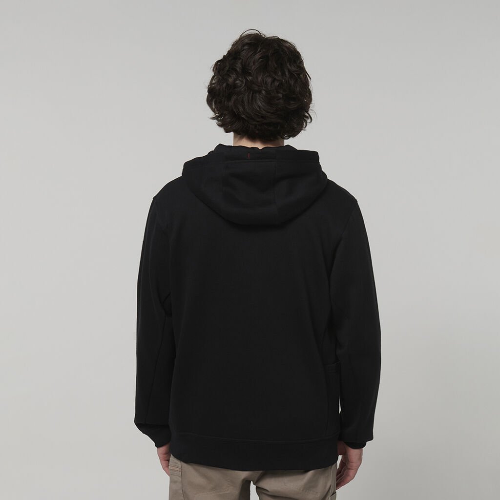 Core Fleece Zip Hoodie