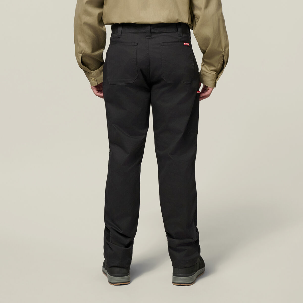 Work relaxed fit discount