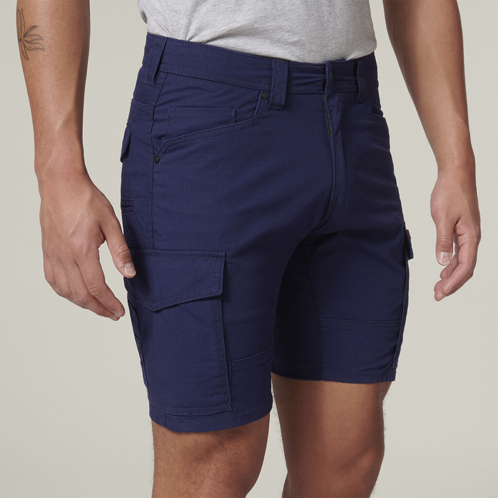 3056 Ripstop Poly Cotton Work Short