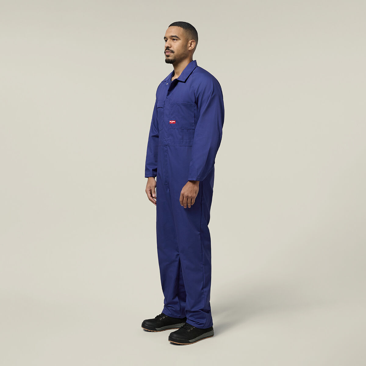 Poly-Cotton Coverall | Hard Yakka Australia