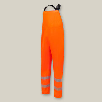 FLUORESCENT ORANGE