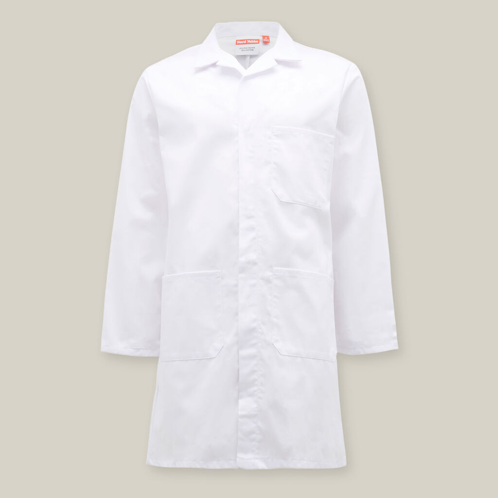 Polycotton Dustcoat