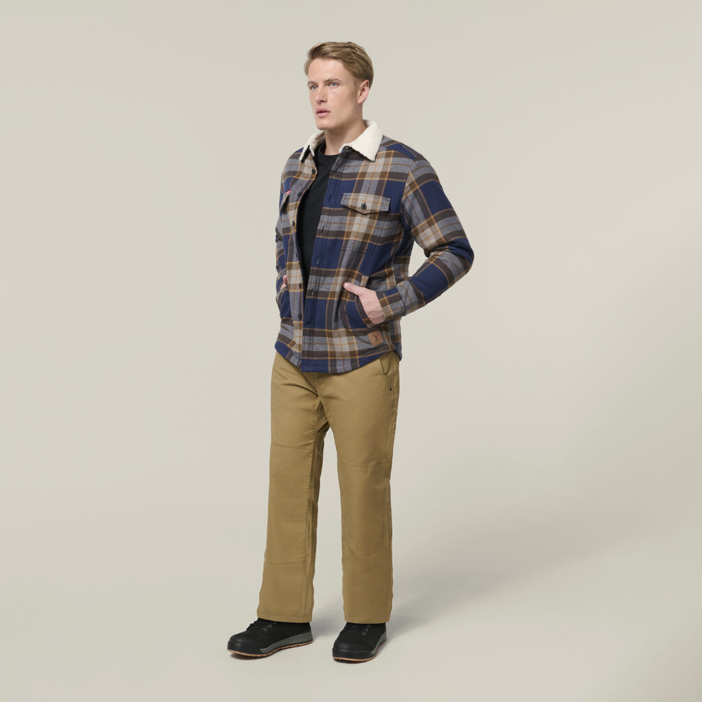 Heritage Trucker Sherpa Jacket