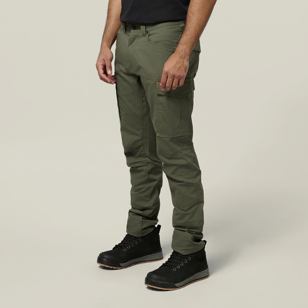3056 Ripstop Slim Fit Cotton Cargo Pant