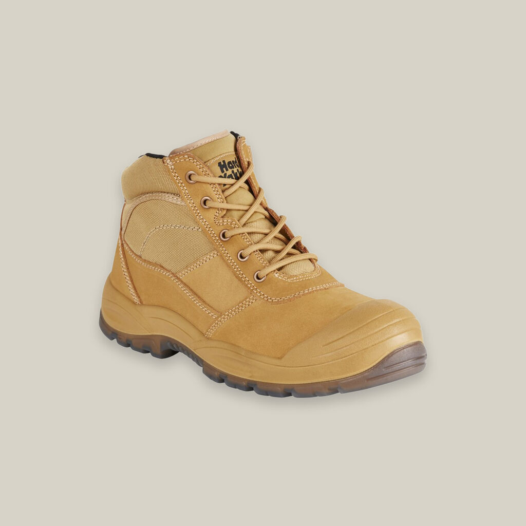 Utility Safety Boot - Wheat image number null
