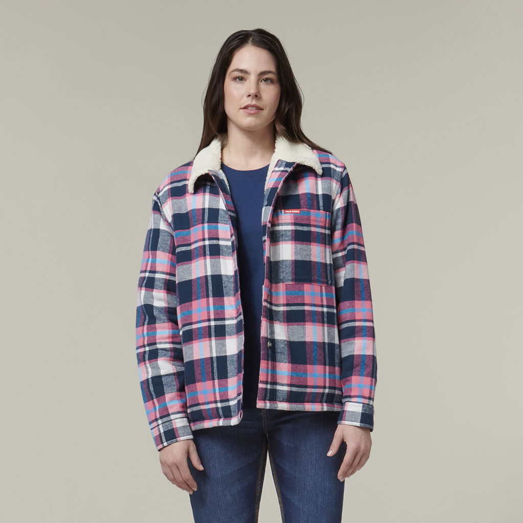 Women's Heritage Trucker Sherpa Jacket