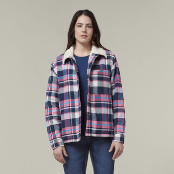 Women's Heritage Trucker Sherpa Jacket