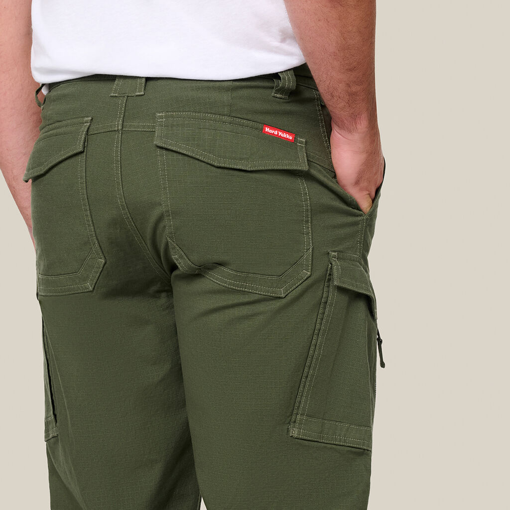Edge Ripstop Pants