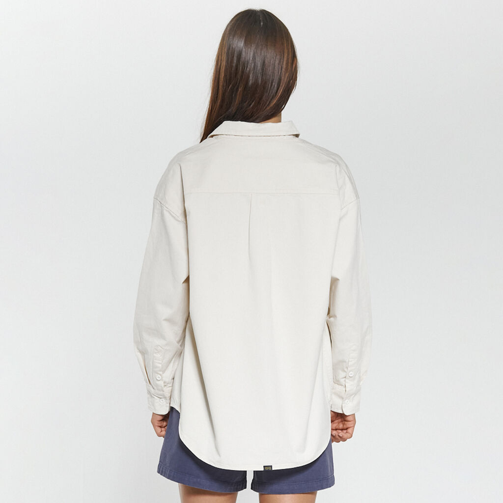 Hard Yakka x Thrills Long Sleeve Work Shirt
