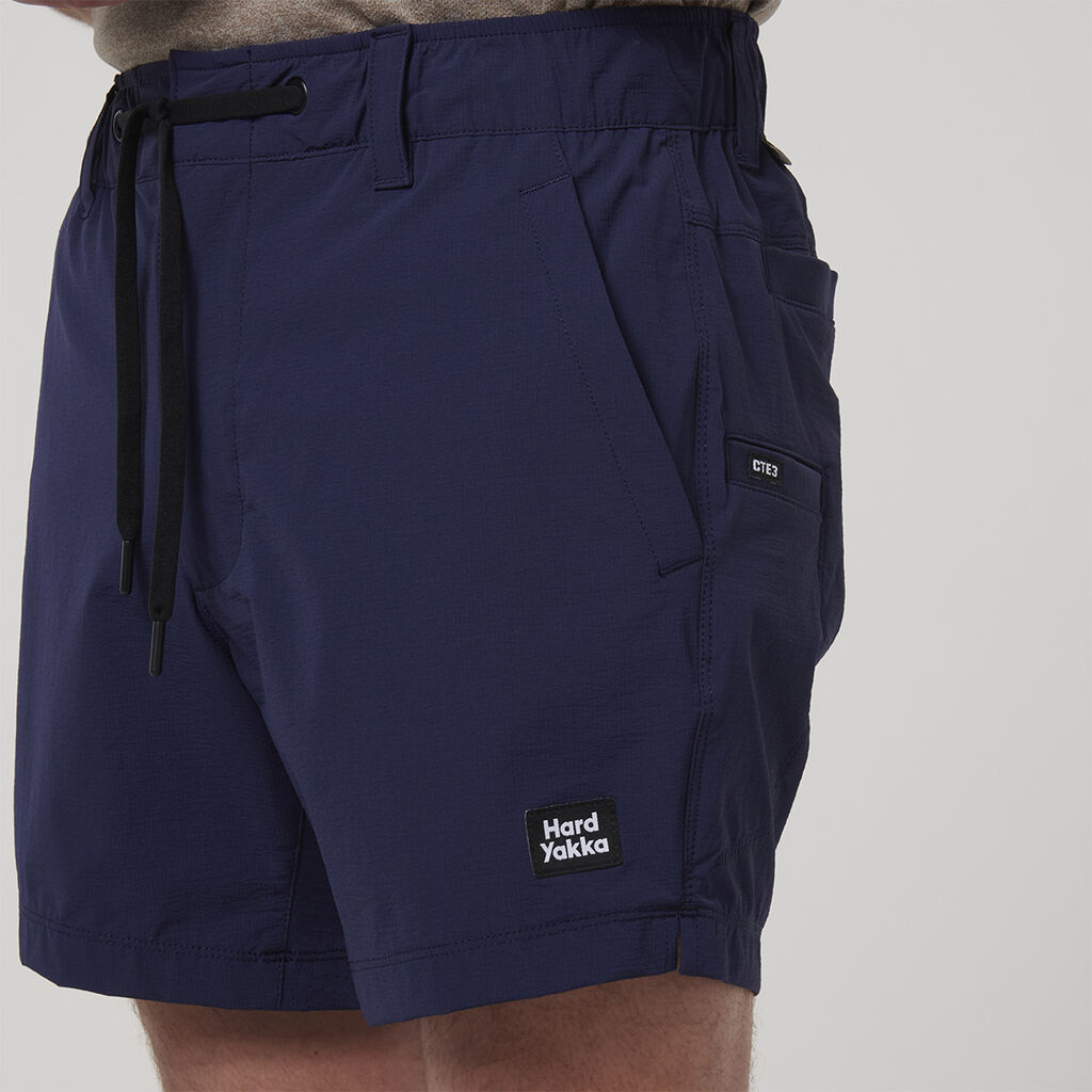 X Range Short Short 