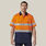 ORANGE/NAVY