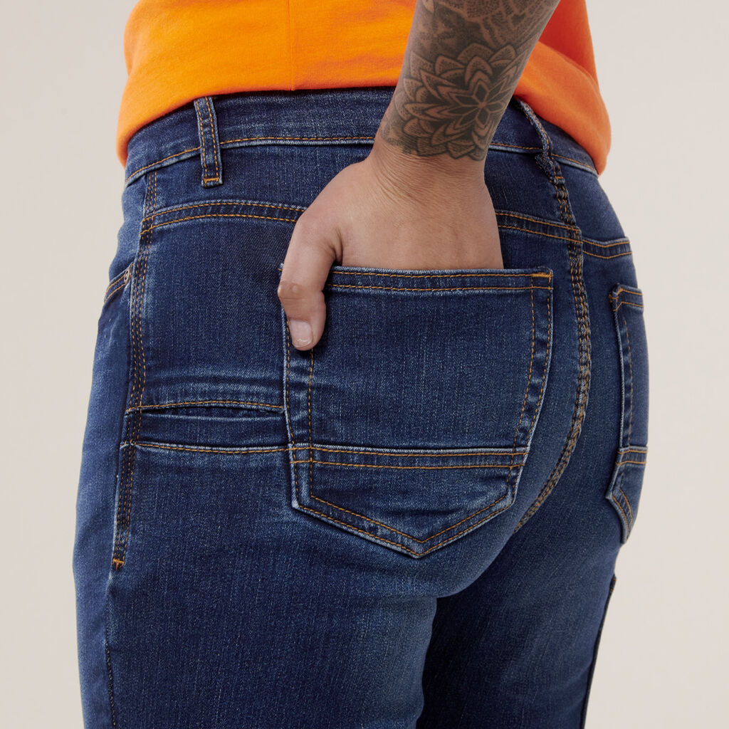 Women's Taped Jeggings