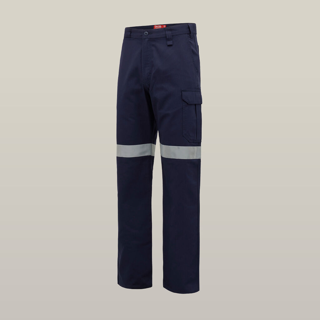 Core Cotton Cargo Drill Taped Pant