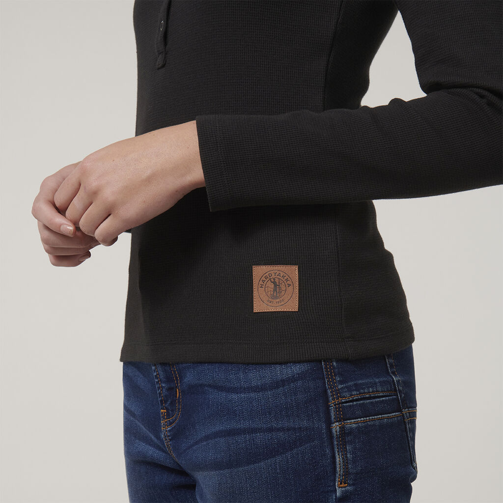 Women's Henley