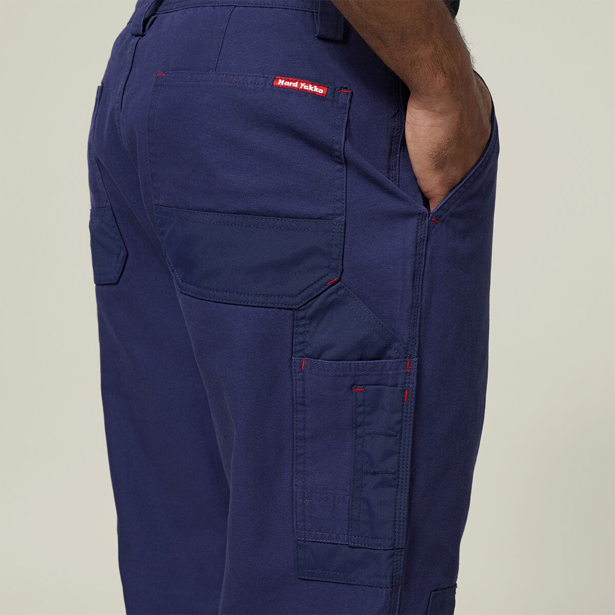 Legends Lightweight Cotton Work Pant | Hard Yakka Australia