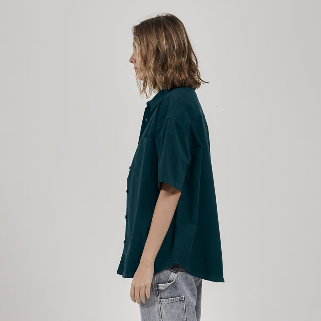 Hard Yakka x Thrills SS Work Shirt