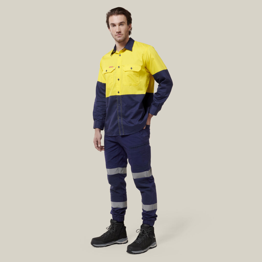 Raptor Cuff Pant With Tape