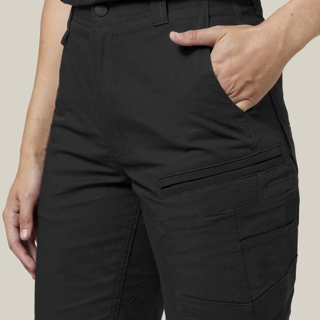 Women's 3056 Raptor Mid Length Work Short