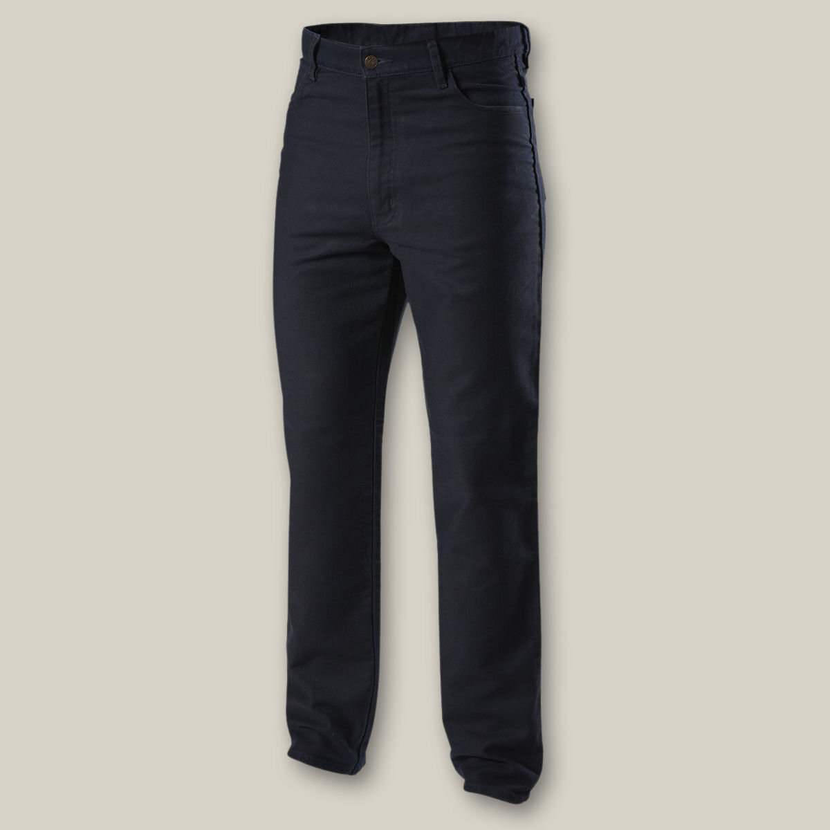 Heavy duty shop jeans