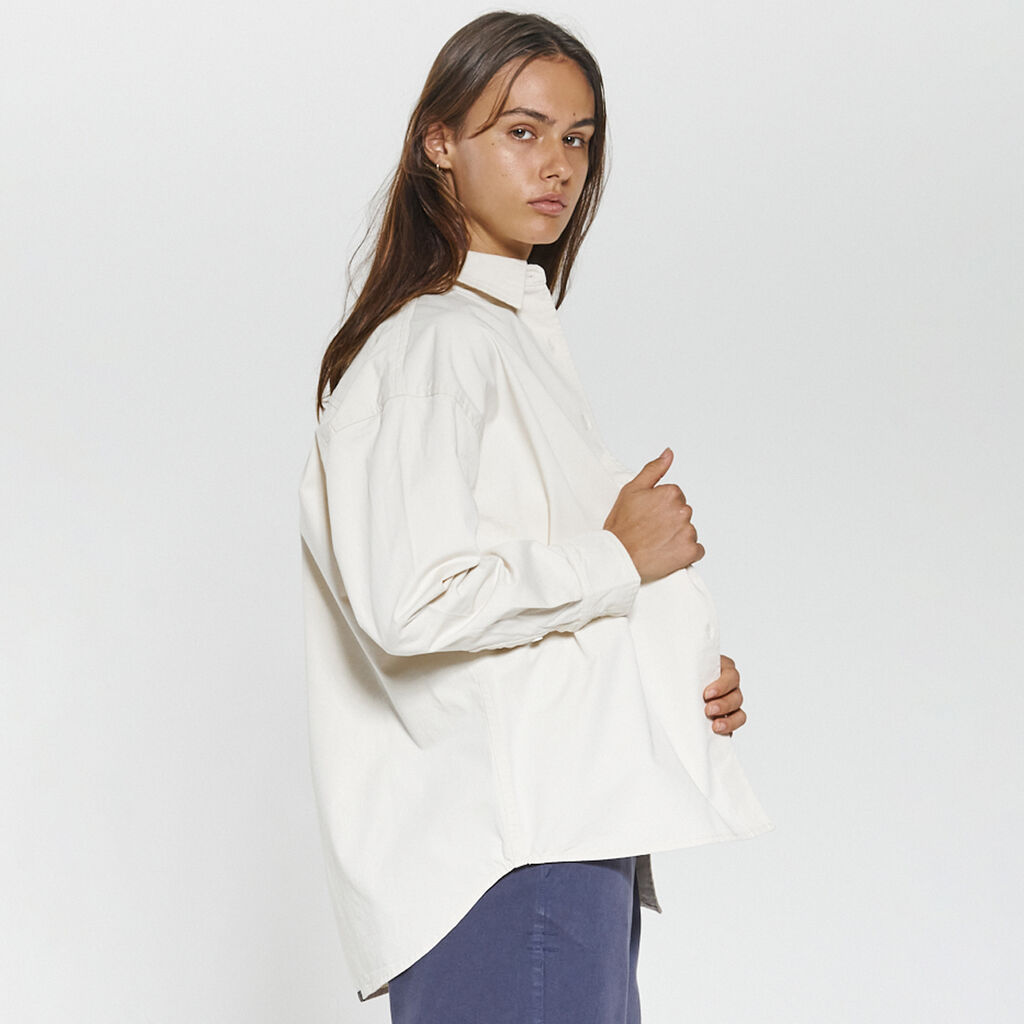 Hard Yakka x Thrills Long Sleeve Work Shirt