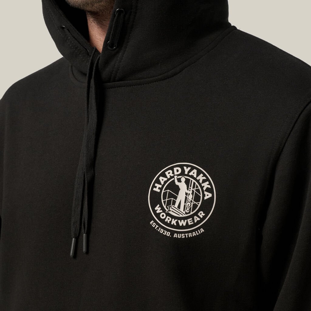 Heritage Hoodie
