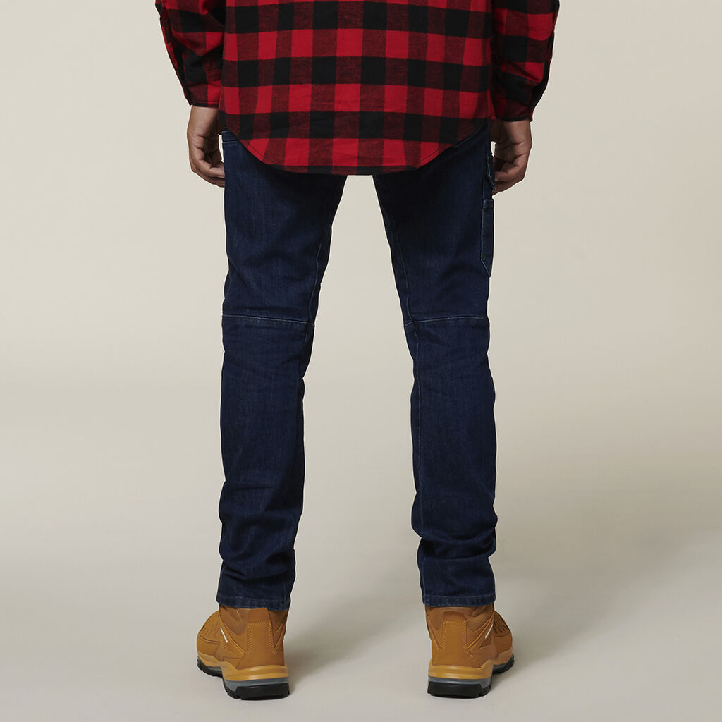 Dyneema Slim Fit Tough Denim Work Jeans