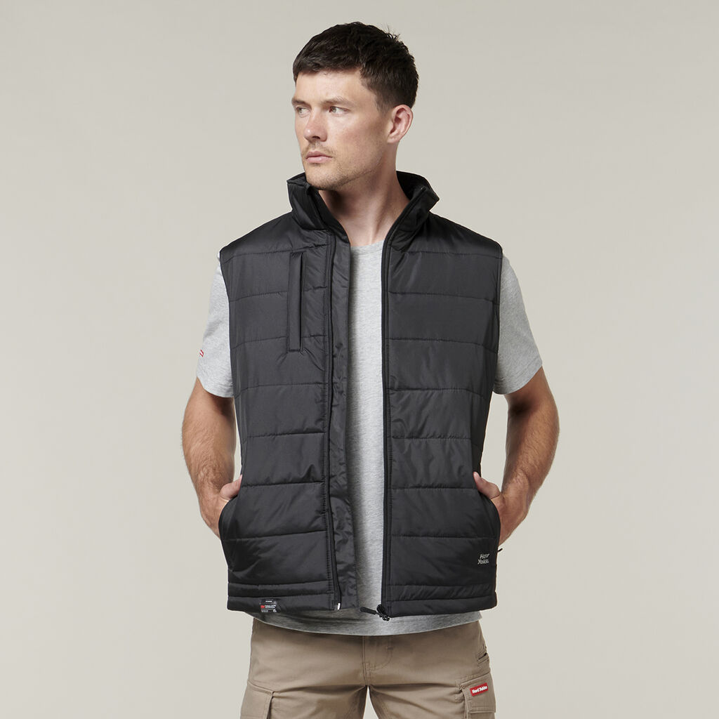 Puffer Vest 2.0