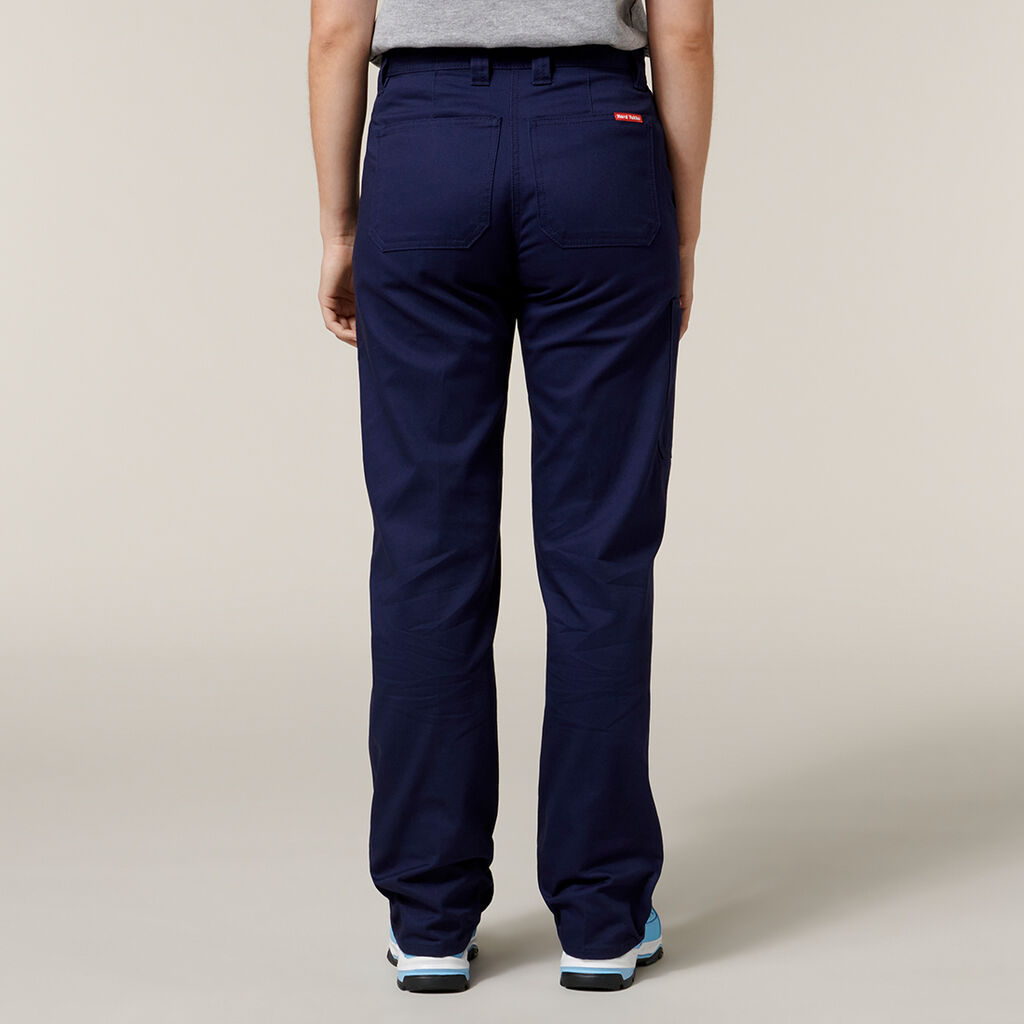 Women's Cotton Drill Work Pant