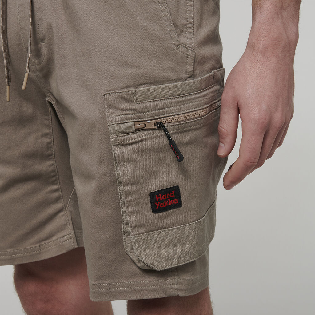 ToughMaxx Mid Short