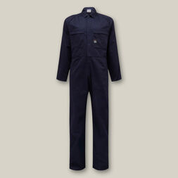 Cotton Metal Dome Overall