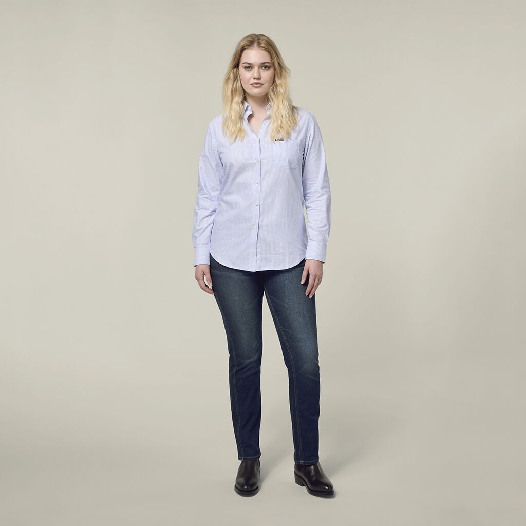 Women’s Cotton Formal Shirt