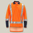 ORANGE/NAVY
