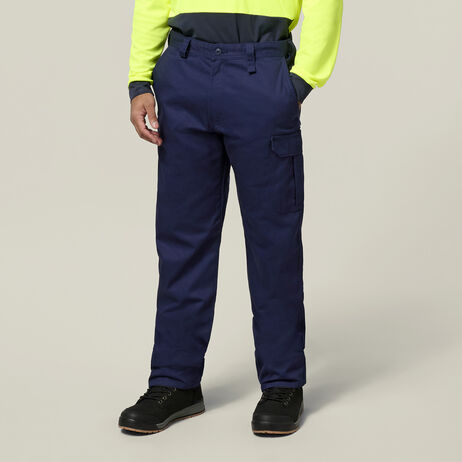 Core Cotton Cargo Drill Pant