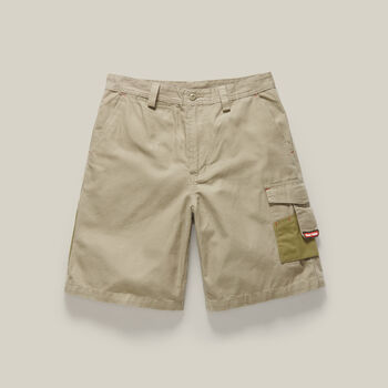 Legends Lightweight Cotton Cargo Short
