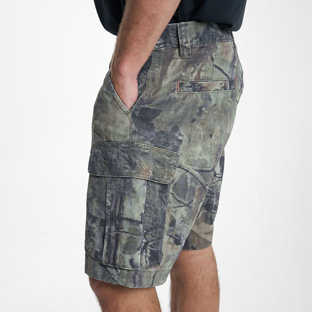 Hard Yakka X Thrills Slacker Cargo Short