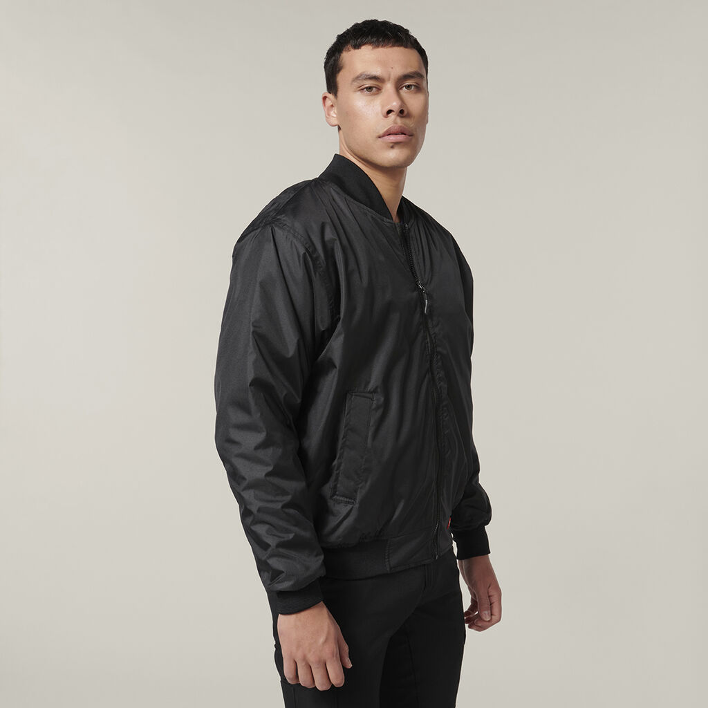 Waterproof Bomber Jacket