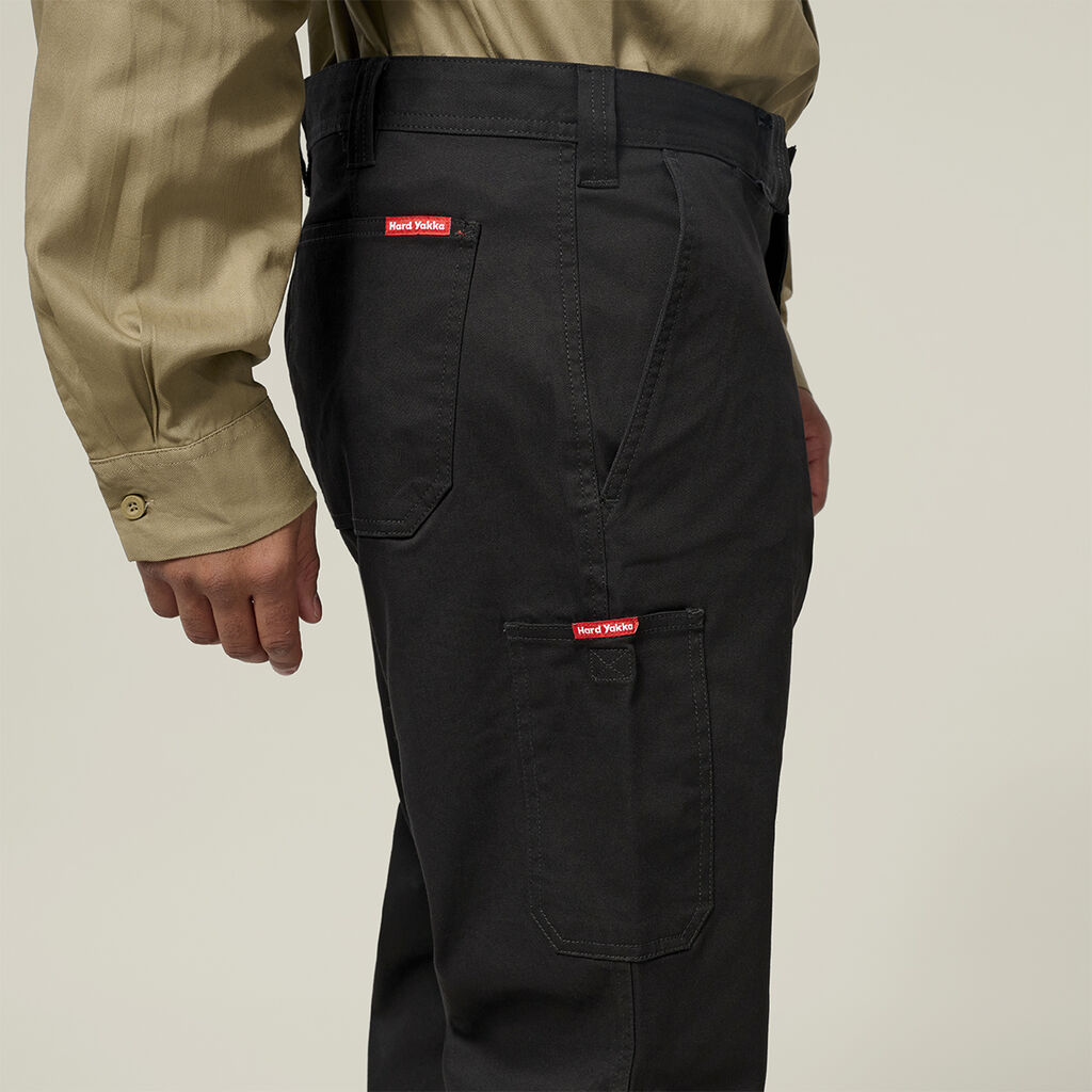 Core Relaxed Fit Stretch Work Pant