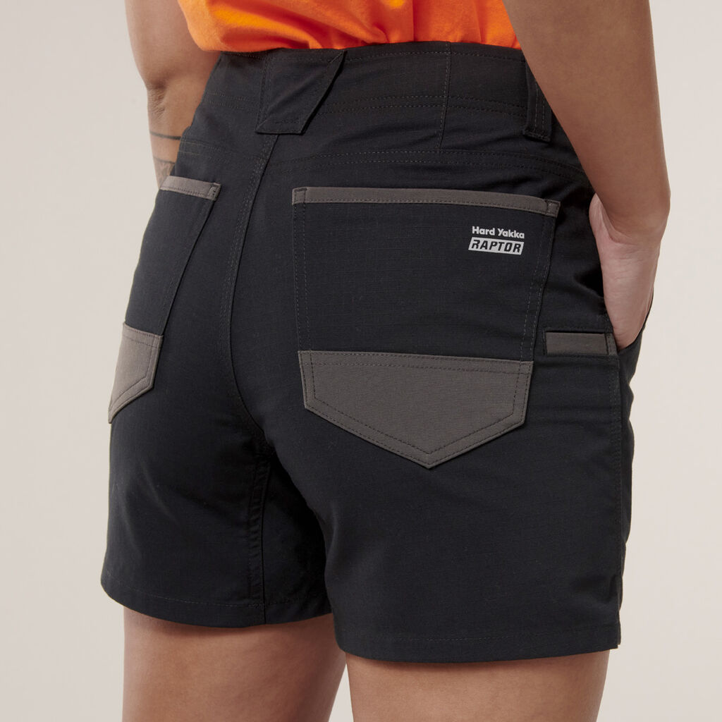 Women’s Raptor Short Short
