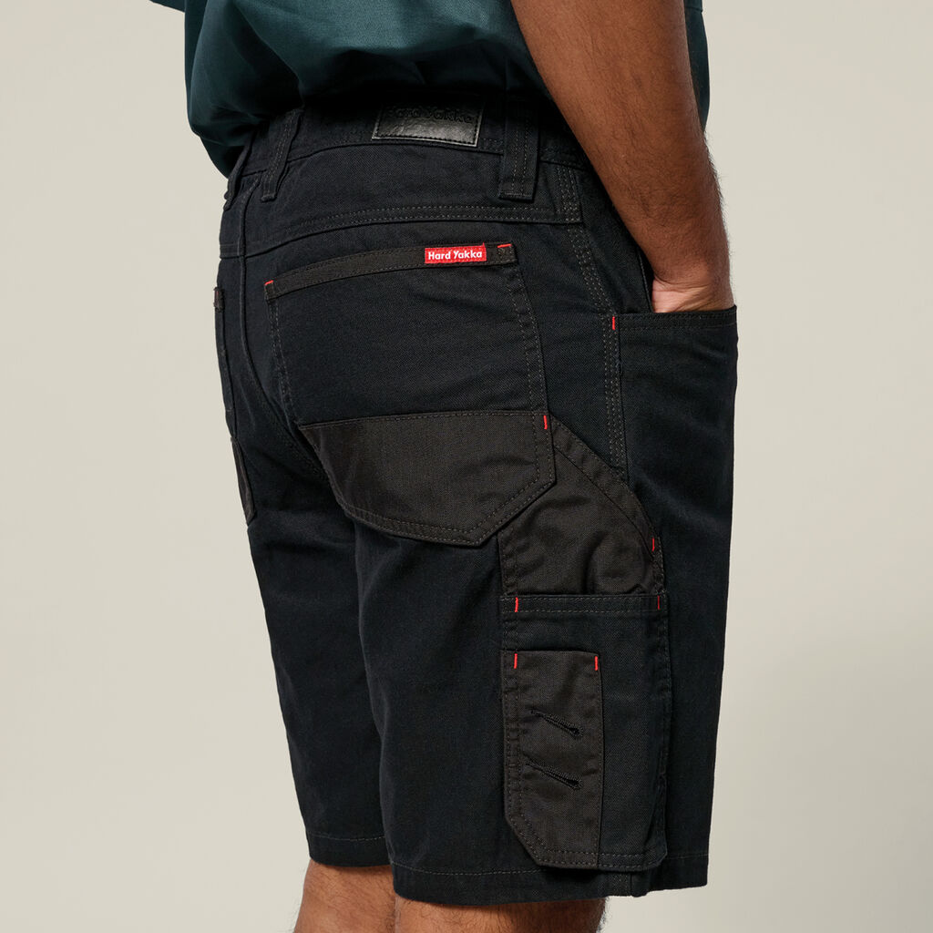Legends Relaxed Fit Cotton Work Cargo Short