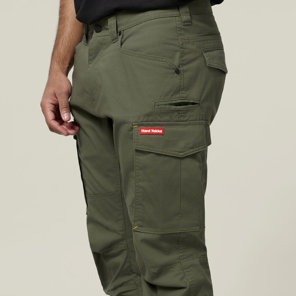 3056 Ripstop Slim Fit Cotton Cargo Pant