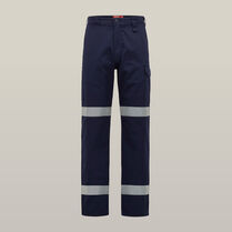 Women&rsquo;S Cargo Drill Pant With Tape